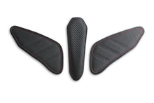 Load image into Gallery viewer, Ducati Panigale 899 959 1199 1299 11-18 Luimoto Tank Leaf Kit Knee+Tank Pads New