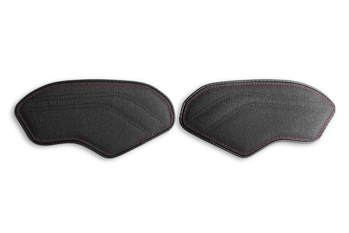 Ducati Monster 696 796 1100 2008-2013 Luimoto Tank Leaf Knee Grips Traction Pad