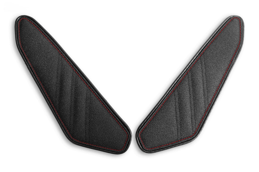Honda CBR500R CB500F 2016-2018 Luimoto Tank Leaf Knee Grips Traction Pads New