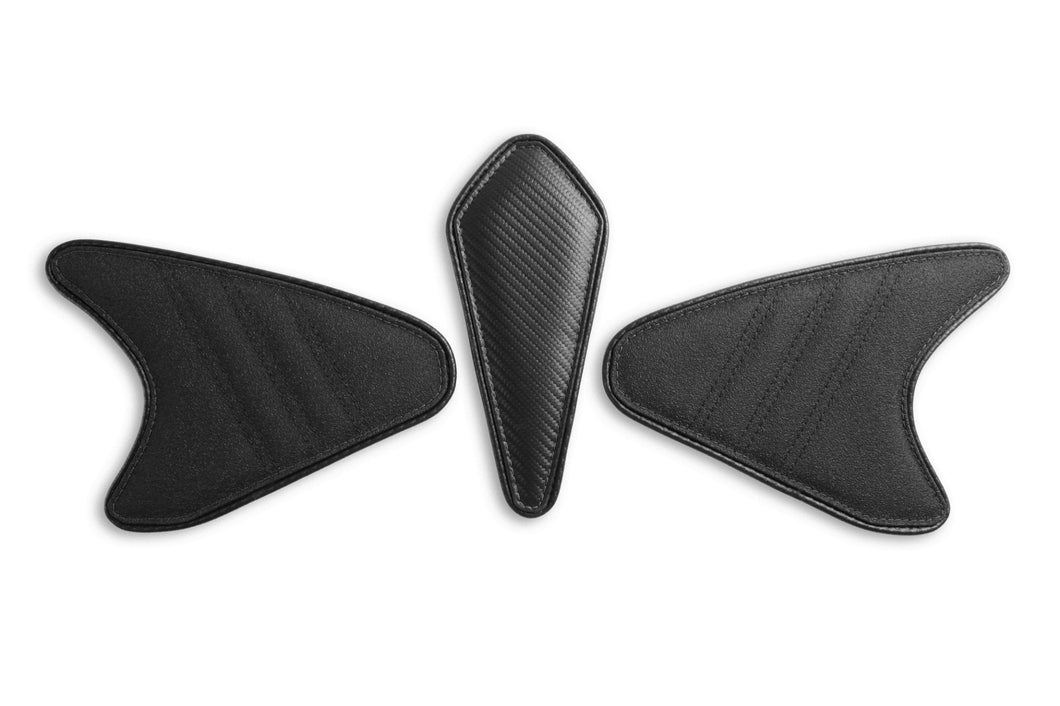 Honda CBR1000RR 2012-2016 Luimoto Tank Leaf Knee+Tank Traction Grips+Pad New