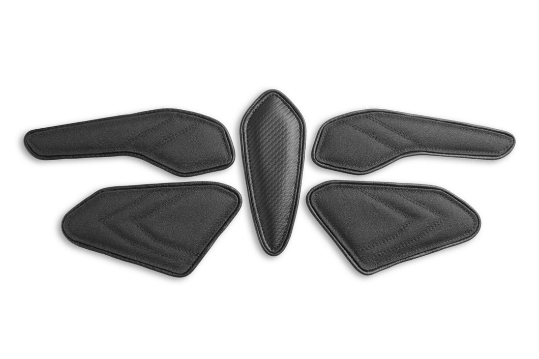 Honda CBR1000RR /SP 2017-2018 Luimoto Tank Leaf Knee+Tank Traction Grips+Pad New