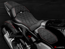 Load image into Gallery viewer, Honda CB1000R Neo Sports 2018-2019 Luimoto Tank Leaf Knee Grips Traction Pads