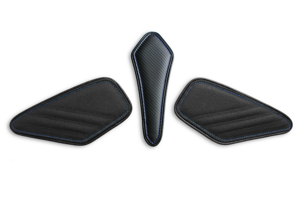 Kawasaki Ninja 400 2018 Luimoto Tank Leaf Knee+Tank Traction Grips+Pad New