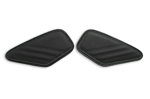 Kawasaki Ninja 400 2018 Luimoto Tank Leaf Knee Grips Traction Pads New
