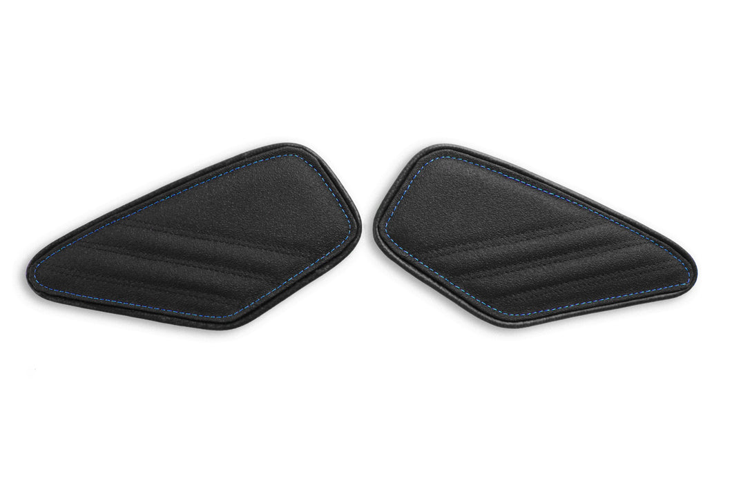 Kawasaki Ninja 400 2018 Luimoto Tank Leaf Knee Grips Traction Pads New