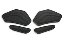 Load image into Gallery viewer, Kawasaki Ninja ZX6R 2009-2019 Luimoto Tank Leaf Knee Grips Traction Pads New