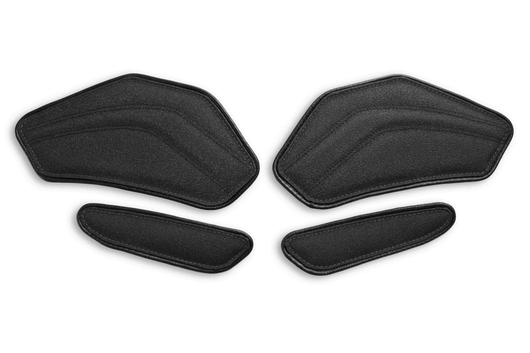 Kawasaki Ninja ZX6R 2009-2019 Luimoto Tank Leaf Knee Grips Traction Pads New