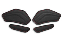 Load image into Gallery viewer, Kawasaki Ninja ZX6R 2009-2019 Luimoto Tank Leaf Knee Grips Traction Pads New