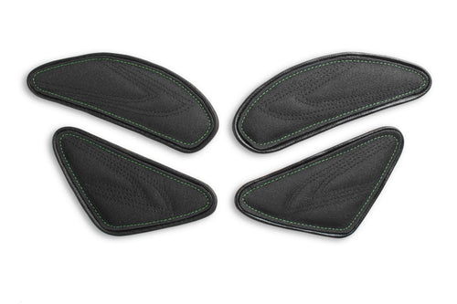 Kawasaki Ninja ZX10R 2011-2019 Luimoto Tank Leaf Knee Grips Traction Pads New