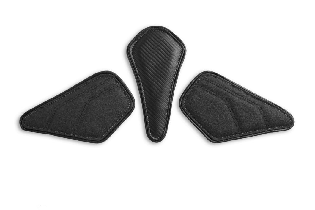 Kawasaki Ninja H2 2015-2020 Luimoto Tank Leaf Knee+Tank Traction Grips+Pad New