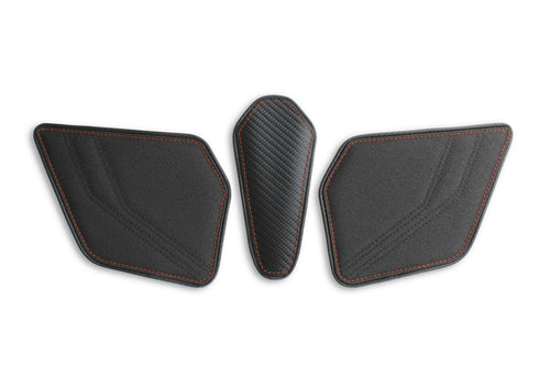 KTM RC8 /R 2008-2015 Luimoto Tank Leaf Knee+Tank Traction Grips+Pad New