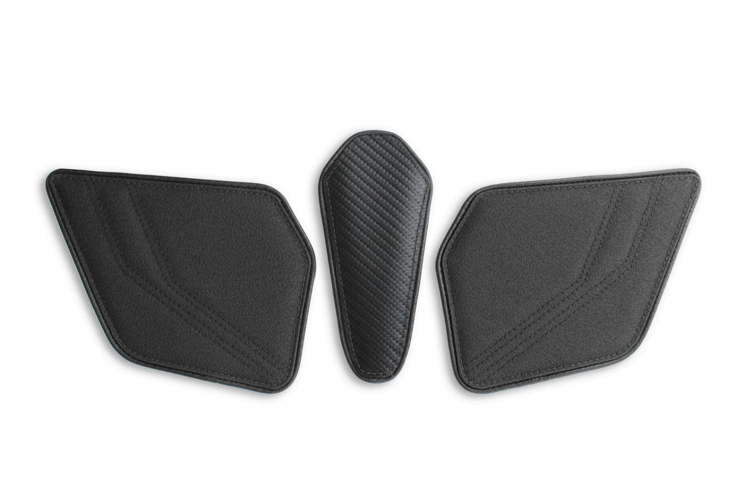 KTM RC8 /R 2008-2015 Luimoto Tank Leaf Knee+Tank Traction Grips+Pad New
