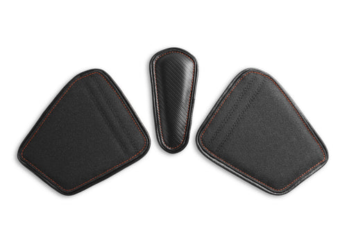 KTM RC125 RC150 RC200 RC250 RC390 2014-18 Luimoto Tank Leaf Knee+Tank Grips Pads