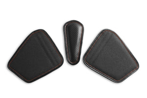 KTM RC125 RC150 RC200 RC250 RC390 2014-18 Luimoto Tank Leaf Knee+Tank Grips Pads