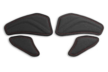 Load image into Gallery viewer, MV Agusta Brutale 750 910 1078 990 1090 Luimoto Tank Leaf Knee Grips Pads New