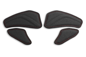 MV Agusta Brutale 750 910 1078 990 1090 Luimoto Tank Leaf Knee Grips Pads New