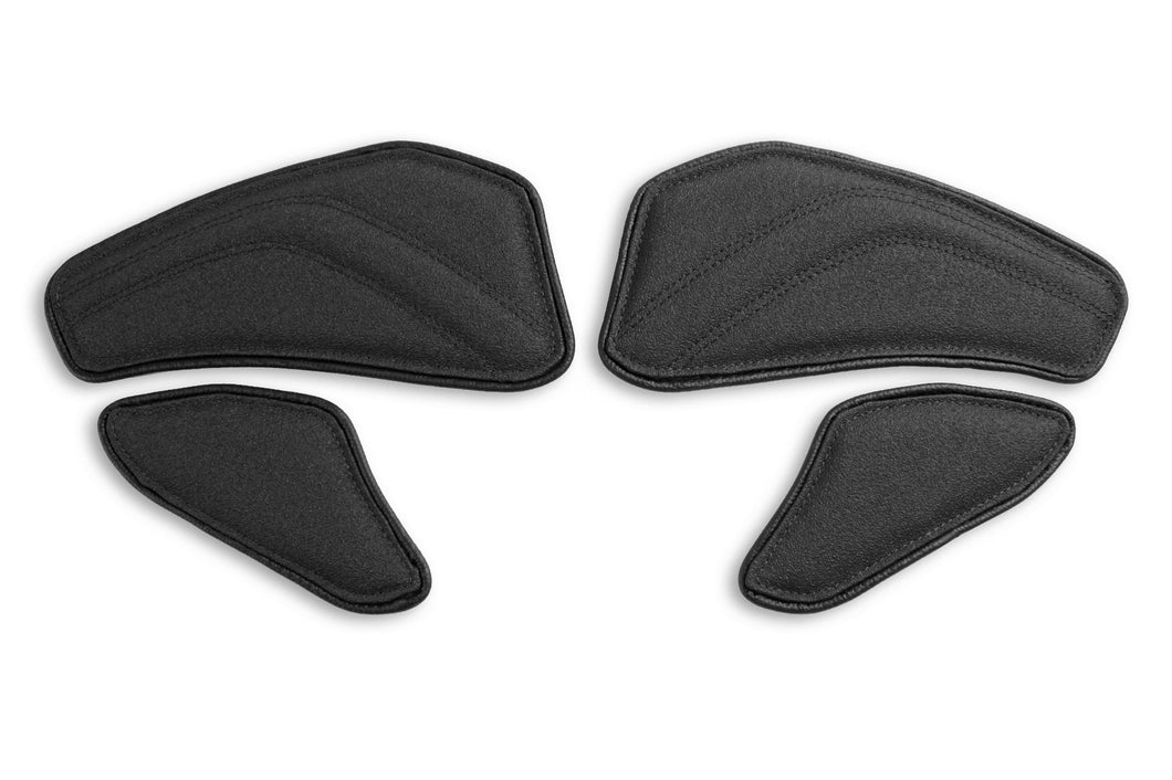 MV Agusta Brutale 750 910 1078 990 1090 Luimoto Tank Leaf Knee Grips Pads New