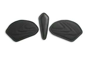 Suzuki GSXR 1000 /R 2017-2018 Luimoto Tank Leaf Knee+Tank Traction Grips+Pad New
