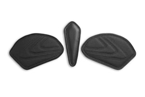 Suzuki GSXR 1000 /R 2017-2018 Luimoto Tank Leaf Knee+Tank Traction Grips+Pad New