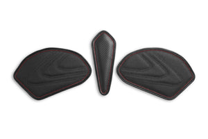 Suzuki GSXR 1000 /R 2017-2018 Luimoto Tank Leaf Knee+Tank Traction Grips+Pad New
