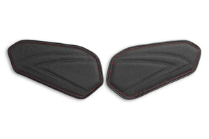 Suzuki GSXR 600 750 2011-2018 Luimoto Tank Leaf Knee Traction Grips Pads New