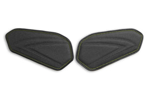 Suzuki GSXR 600 750 2011-2018 Luimoto Tank Leaf Knee Traction Grips Pads New