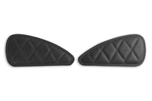 Load image into Gallery viewer, Triumph Bobber 2017-2019 Luimoto Tank Leaf Diamond Knee Grips Pads 3 Colors New
