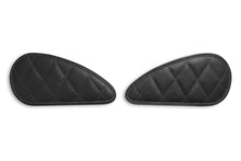 Load image into Gallery viewer, Triumph Scrambler 2006-2016 Luimoto Tank Leaf Diamond Knee Grip Pads 3 Colors