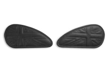 Load image into Gallery viewer, Triumph Scrambler 2006-2016 Luimoto Tank Leaf Union Jack Knee Grip Pads 3 Colors