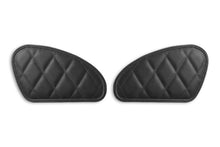 Load image into Gallery viewer, Triumph Bonneville T120 2016-2019 Luimoto Tank Leaf Diamond Knee Grip Pads 3 Col