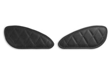 Load image into Gallery viewer, Triumph Street Twin 2016-2019 Luimoto Tank Leaf Diamond Knee Grip Pads 3 Colors