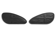 Load image into Gallery viewer, Triumph Street Cup 2017-2018 Luimoto Tank Leaf Union Jack Knee Grip Pads 3 Color