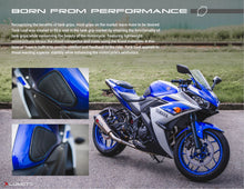 Load image into Gallery viewer, Suzuki GSXR 600 750 2011-2018 Luimoto Tank Leaf Knee+Tank Traction Grips+Pad New
