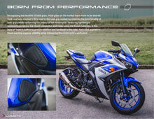 Load image into Gallery viewer, Aprilia Tuono V4 R/APRC/Factory 2011-2019 Luimoto Tank Leaf Grip Knee Grips Pads