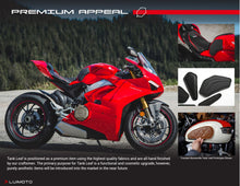 Load image into Gallery viewer, Suzuki GSXR 600 750 2011-2018 Luimoto Tank Leaf Knee+Tank Traction Grips+Pad New