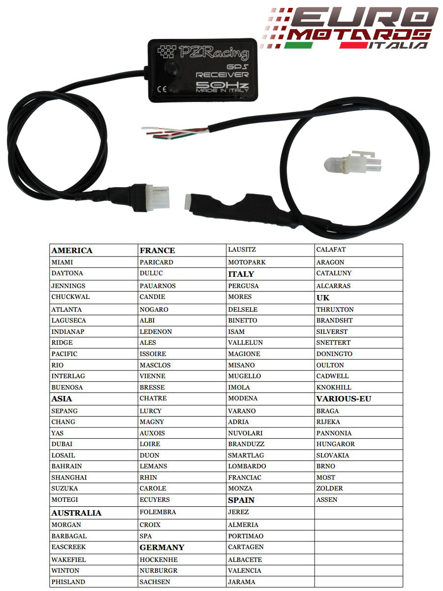 PZ Racing GPSタイマー 最終値下げ PZ Racing GPSタイマー 最終値下げ