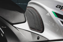 Load image into Gallery viewer, Aprilia RSV4 /R/RF/RR 2009-2019 Luimoto Tank Leaf Grip Full Kit Knee+Tank Pads