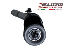 Load image into Gallery viewer, Benelli TRK 502 X 2017-2018 GPR Exhaust SlipOn Silencer M3 Black Titanium Moto3