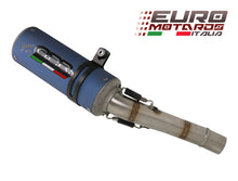 Load image into Gallery viewer, Yamaha R6 2017-2018 GPR Exhaust SlipOn System Silencer M3 Titanium Moto3 LE