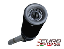 Load image into Gallery viewer, Yamaha YZF R3 2015-2018 GPR Exhaust SlipOn Silencer M3 Black Titanium Moto3 New