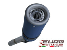 Load image into Gallery viewer, Yamaha R6 2017-2018 GPR Exhaust SlipOn System Silencer M3 Titanium Moto3 LE