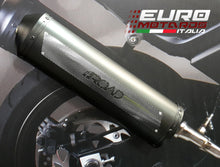 Load image into Gallery viewer, Yamaha X-Max 300 2017-2018 GPR Exhaust Full System 4Road Road Legal + Catalyst