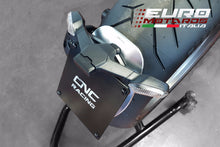 Load image into Gallery viewer, CNC Racing Rear Wheel Mudflap Light Alloy 3 Color Options For Ducati XDiavel /S