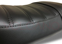 Load image into Gallery viewer, Moto Guzzi V7 Classic Stone 2008-2020 Volcano Italia Seat Cover Non-Slip MG003