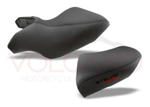 Load image into Gallery viewer, Moto Guzzi Stelvio 1200 NTX 2008-2017 Volcano Italia Seat Cover Non-Slip MG007C