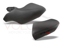 Load image into Gallery viewer, Moto Guzzi Stelvio 1200 NTX 2008-2017 Volcano Italia Seat Cover Non-Slip MG007C
