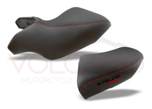 Load image into Gallery viewer, Moto Guzzi Stelvio 1200 NTX 2008-2017 Volcano Italia Seat Cover Non-Slip MG007C