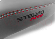 Load image into Gallery viewer, Moto Guzzi Stelvio 1200 NTX 2008-2017 Volcano Italia Seat Cover Non-Slip MG007C
