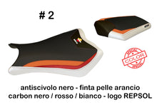 Load image into Gallery viewer, Honda CBR1000RR 2008-2011 Tappezzeria Italia Special Repsol Seat Cover Anti-Slip