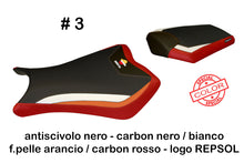 Load image into Gallery viewer, Honda CBR1000RR 2008-2011 Tappezzeria Italia Special Repsol Seat Cover Anti-Slip